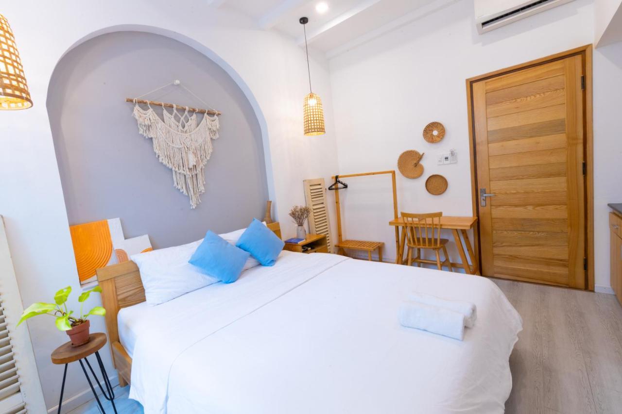 Nest House Homestay Da Nang Eksteriør bilde