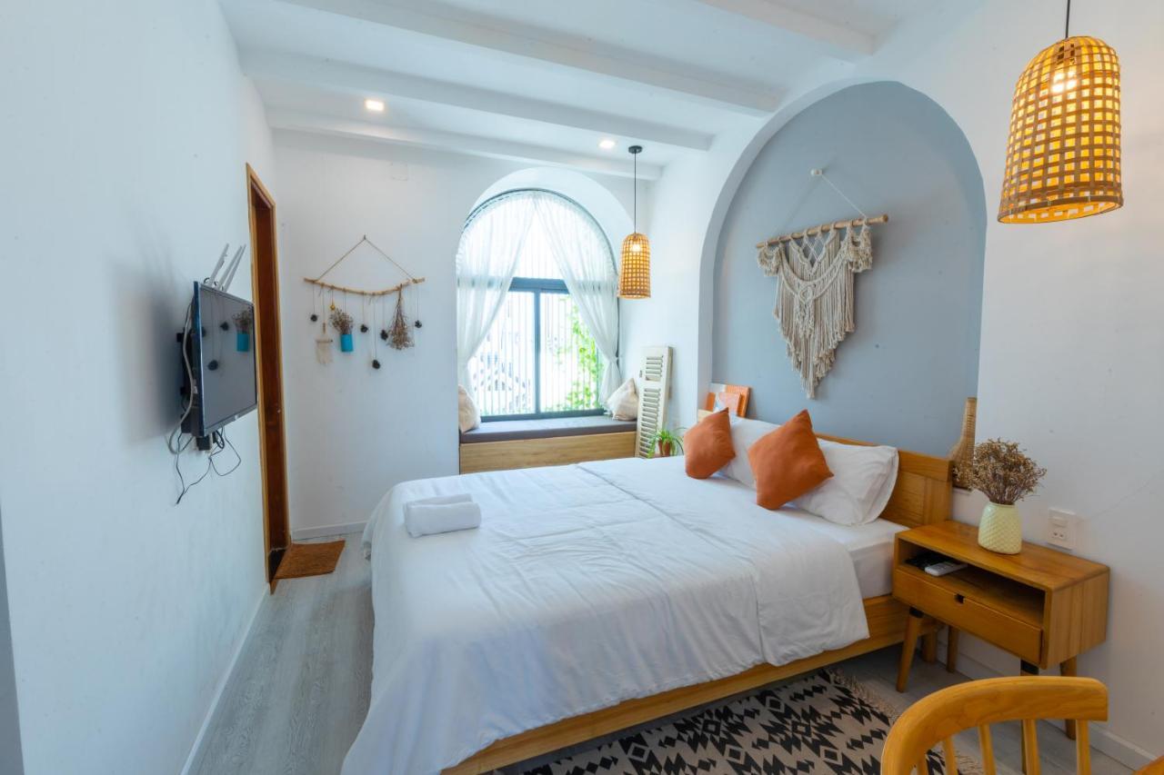 Nest House Homestay Da Nang Eksteriør bilde