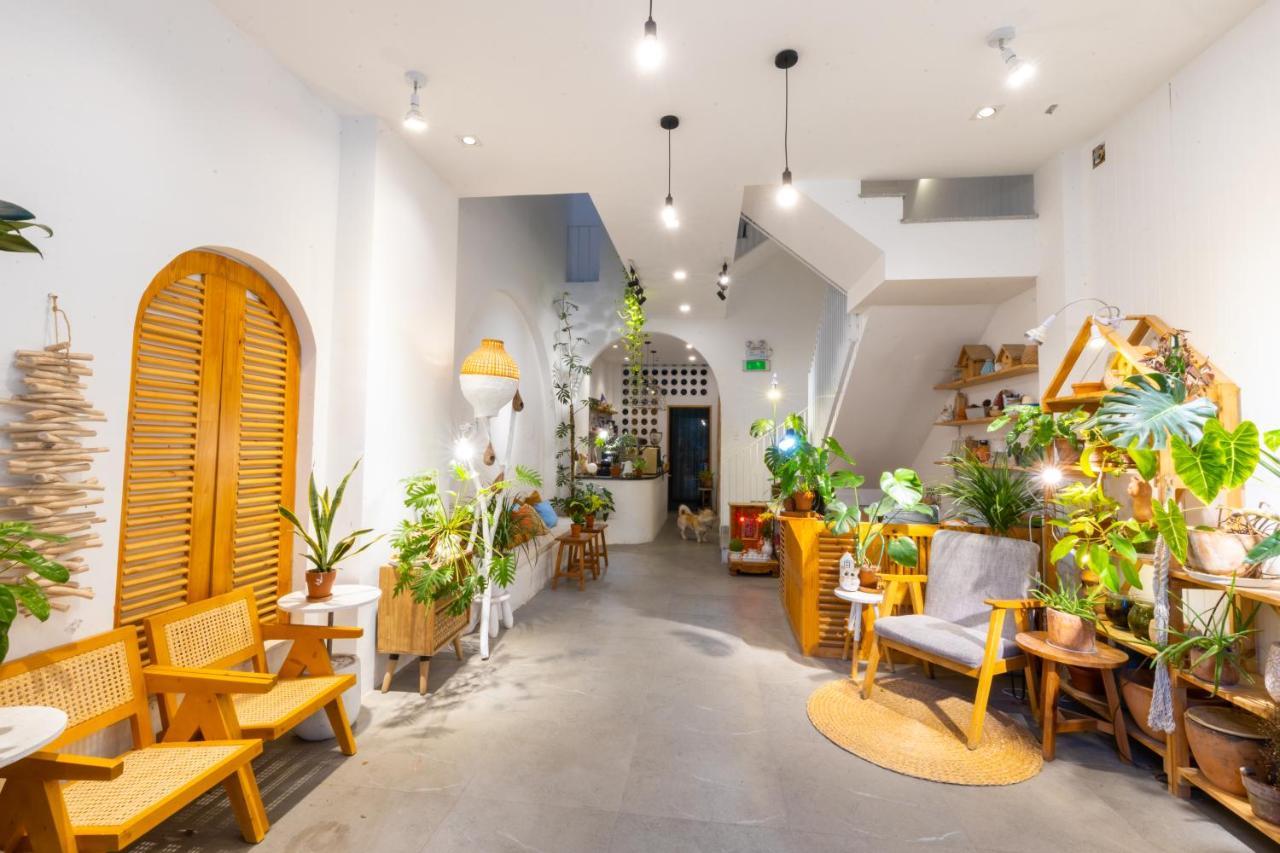 Nest House Homestay Da Nang Eksteriør bilde