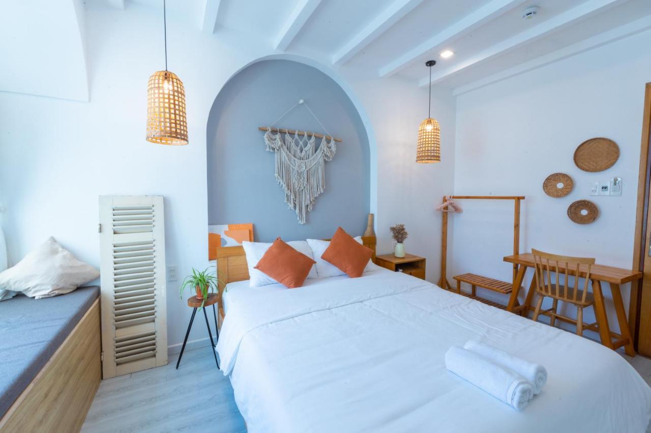 Nest House Homestay Da Nang Eksteriør bilde
