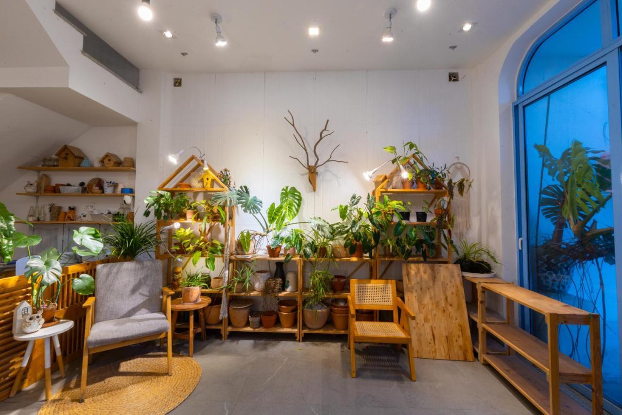 Nest House Homestay Da Nang Eksteriør bilde