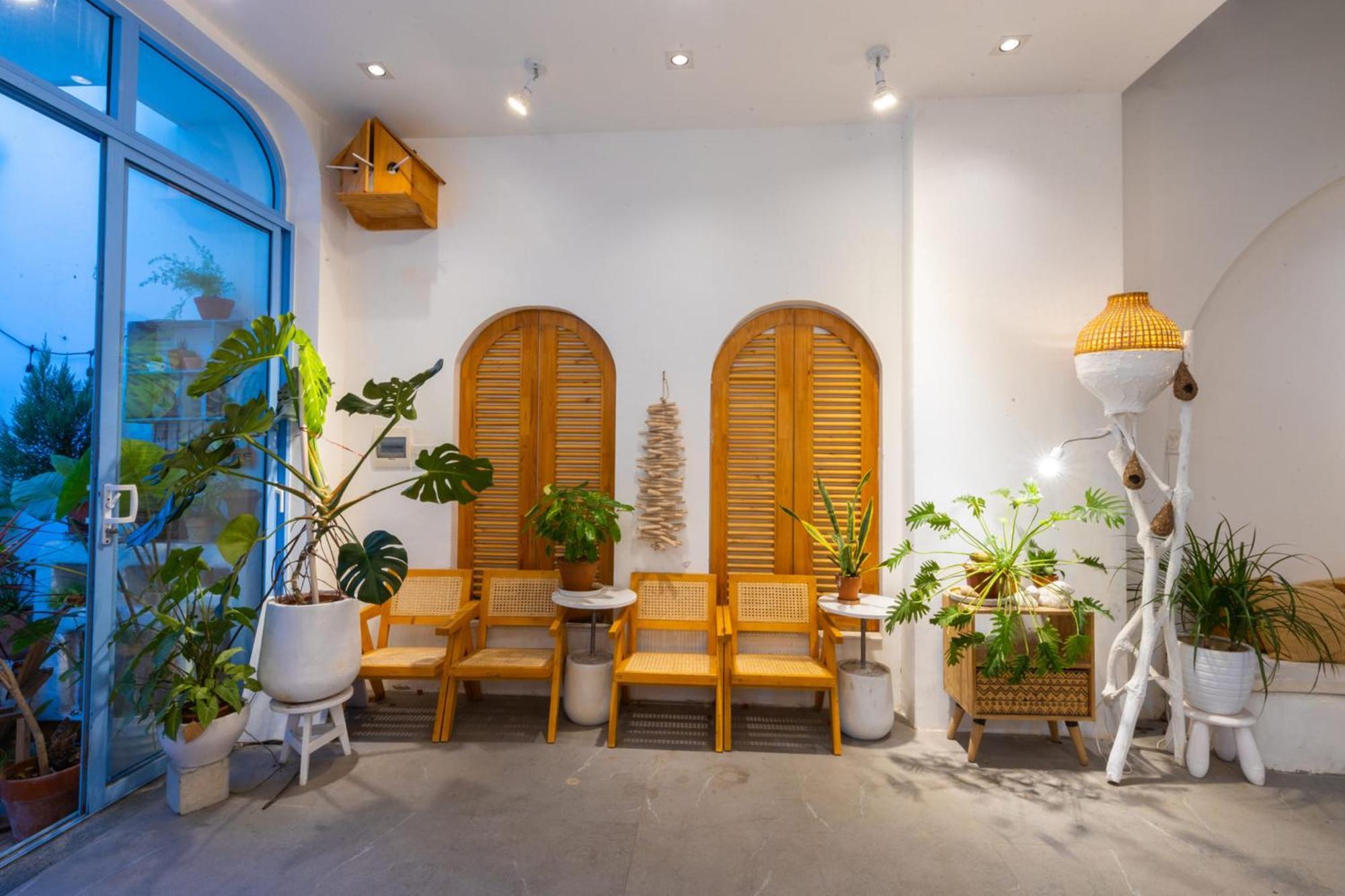 Nest House Homestay Da Nang Eksteriør bilde