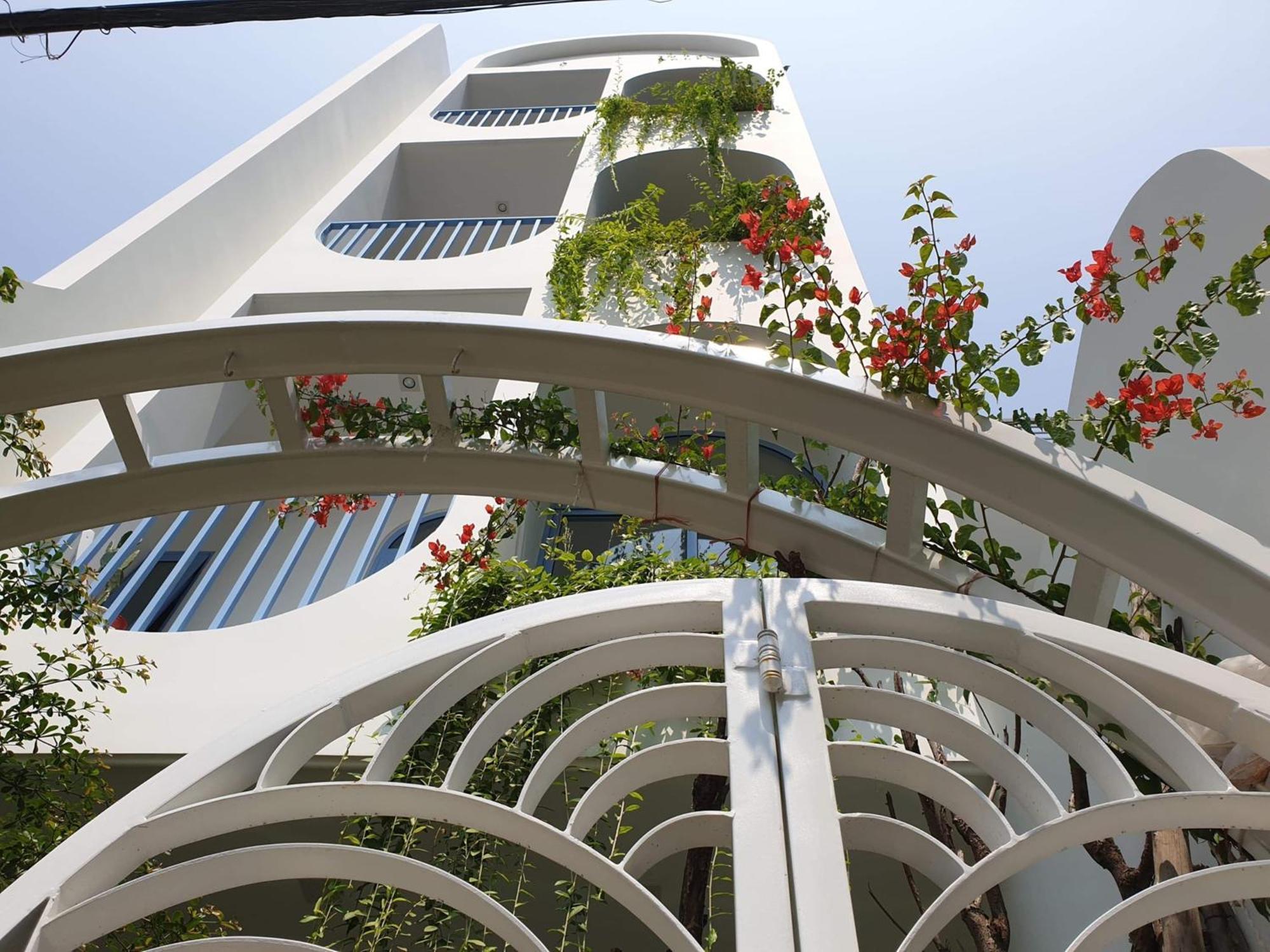 Nest House Homestay Da Nang Eksteriør bilde